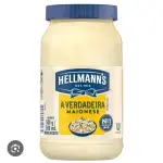 Maionese Hellmann's