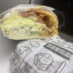 Hot dog duplo purê