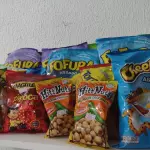 Salgadinhos