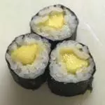 Hossomaki Manga (5 peças)