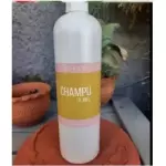 Champú sin sal  de miel 🍯