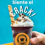 FRAPPE CHOCOCRACK NUEVO