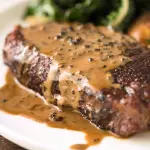 steak pimienta