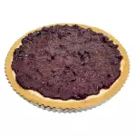Cheesecake de frutos rojos