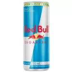 Energético RedBull Sem Açúcar 250ml