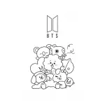 Clave: Bts 6