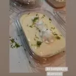 Pie de limon