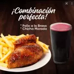 COMBO I A LA BRASA