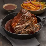 Porção de carne de Boi (completa)