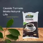 CEVADA TORRADA E MOIDA