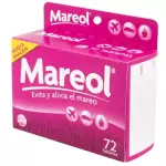 MAREOL 72 TABLETAS