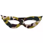 Máscara Tiazinha Camuflado