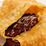 Chocolate com queijo