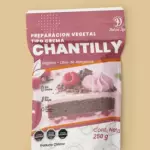 Chantilly Vegetal Dulces Aplv