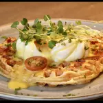 waffle benedictino