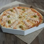 Palmitos y Salsa Golf