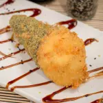 TEMAKI KANI FRITO
