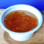 Molho Geleia de Abacaxi com pimenta