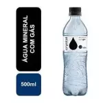 Água Cristal c/ Gás 500ml