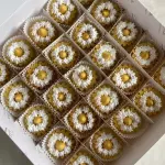 MINI CHEESECAKE DE LUCUMA