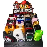 Capa para isqueiro Bic Maxi C/20
