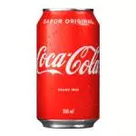Coca lata