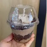 BOLO DE POTE DE CHOCOLATE