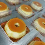 Mini Pudim Leite Condensado - 120g