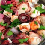SR. CEVICHE CAMARÓN Y PUL