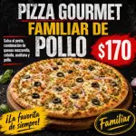 Gourmet Pollo