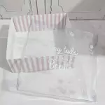 Caja cuadrada impresa mujer RG061