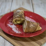 PANQUECA DOCE (SOBREMESA)