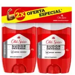 2 Old Spice Barra Sudor defense 50 g