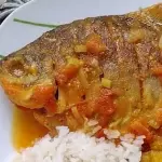 Cachama Sudada 500 gr