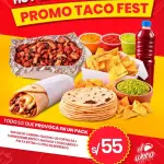 PROMO TACO FEST