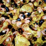 Paella Valenciana (completa)