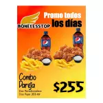 PROMO ComboPareja