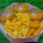 COMBO TRIPLO