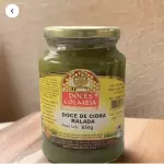 DOCE  DE CIDRA RALADA-CAIXA C/15