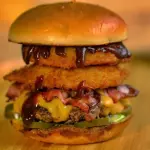 BURGER OGRO