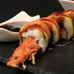Dragón Roll
