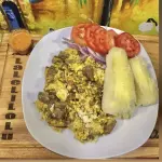Revuelto de Hígado