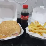 EGG 1 LANCHE