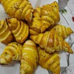 Croissant de queijo