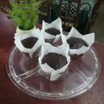 Muffin de Chocolate