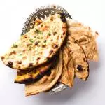 Jungli Naan