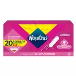 TAMPON NOSOTRAS DIGITAL REGULA 20UND