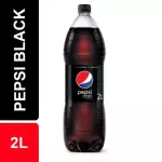 Pepsi Black Zero 2L