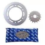 KIT ARRASTRE XR 125 54T-17T 428 GF