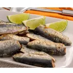 Sardinha Eviscerada